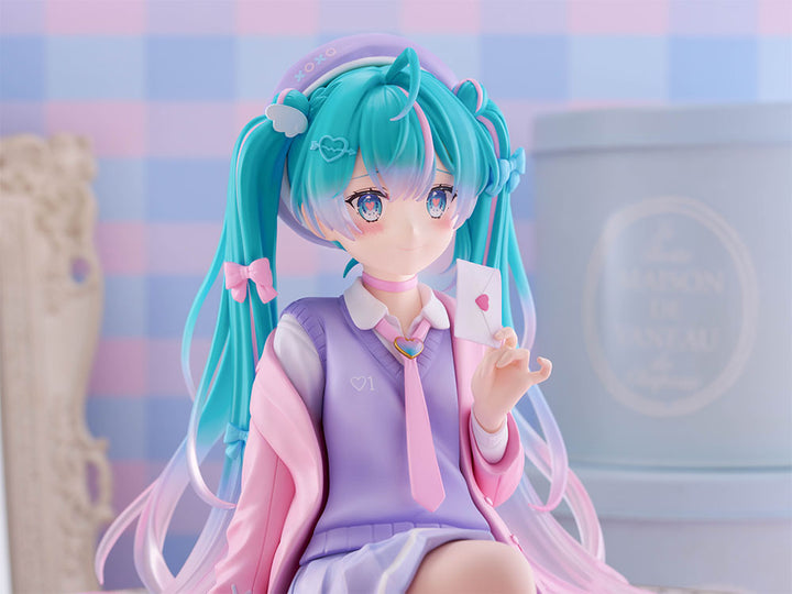 TENITOL BIGぬーどるストッパーフィギュア 初音ミク 恋するブレザーver