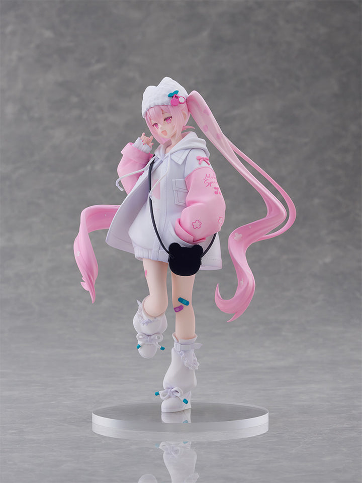 TENITOL 桜ミク Cool style[petit]｜初音ミク – フィギュア通販はFURYU