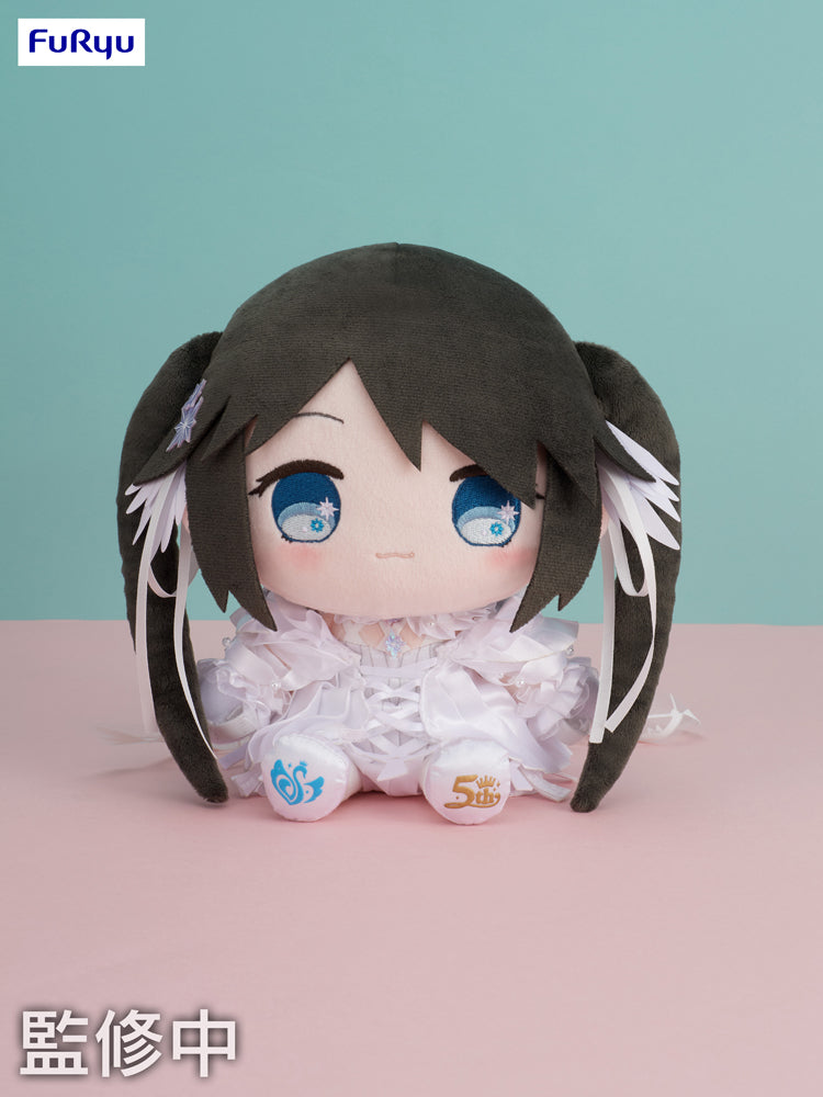 5周年記念 もちWhat！ぬいぐるみ 三峰結華 – フィギュア通販はFURYU