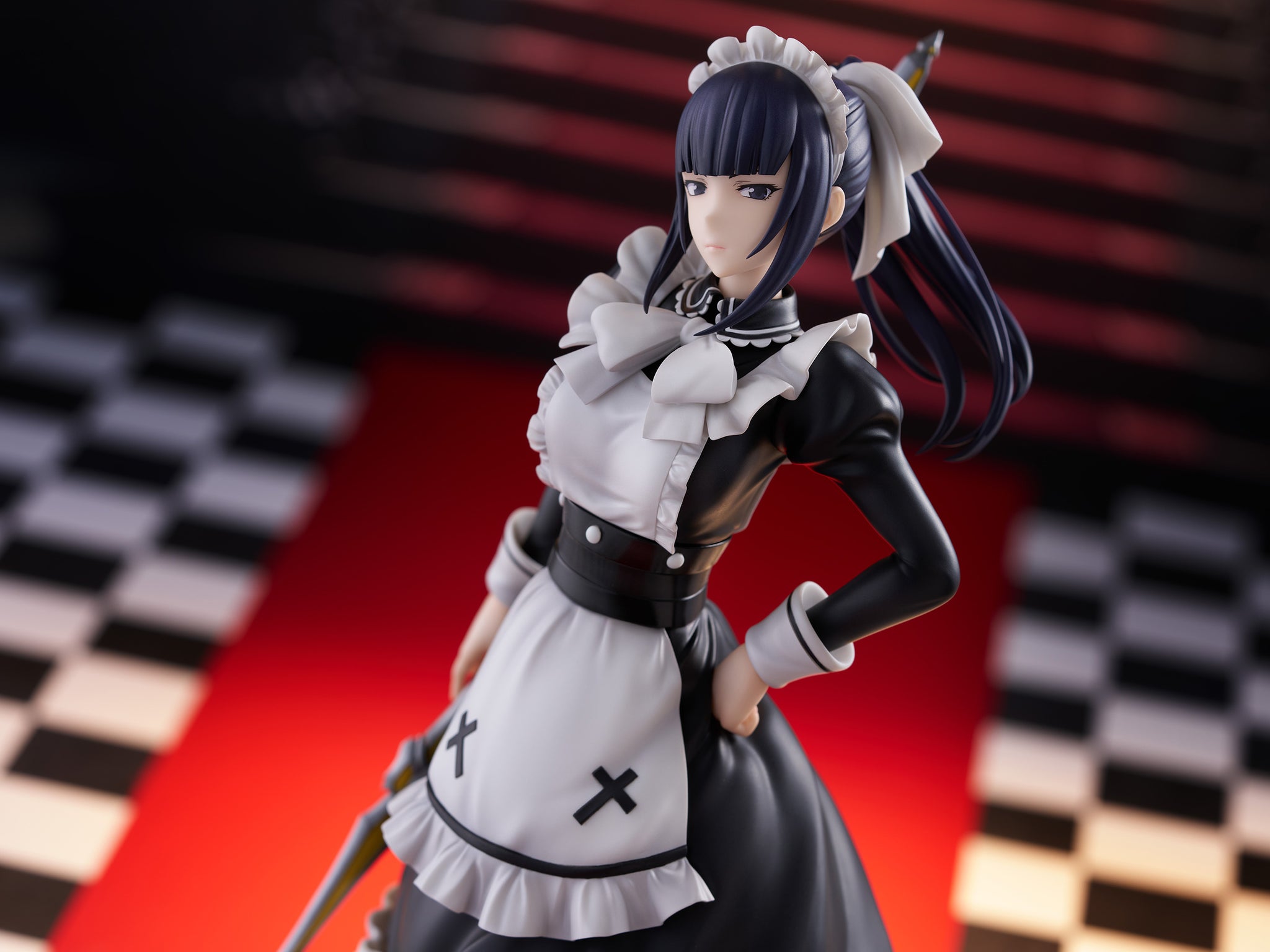 ナーベラル・ガンマ 1/7スケールフィギュア – フィギュア通販はFURYU