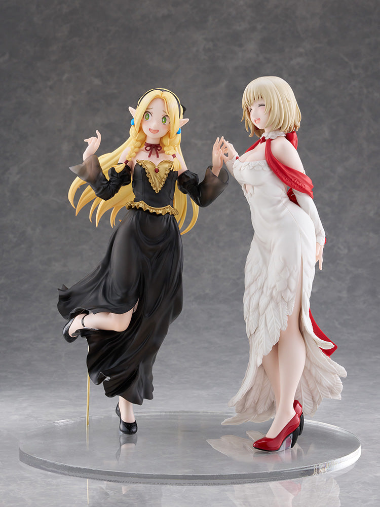 TENITOL TALL マルシル＆ファリン ドレススタイルver. スペシャル