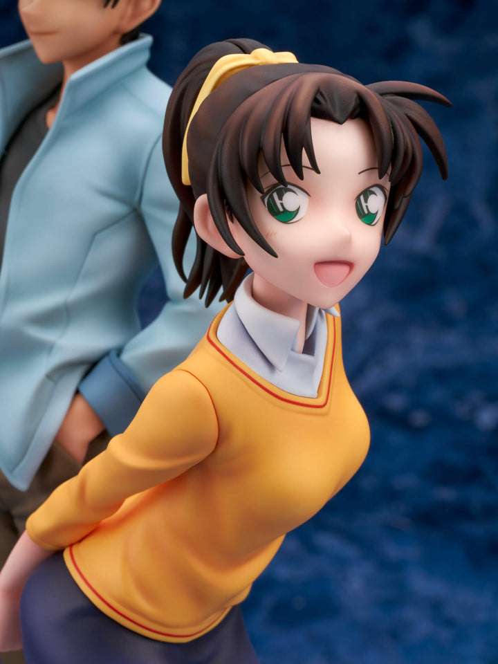 服部平次&遠山和葉 1/7スケールフィギュア – フィギュア通販はFURYU