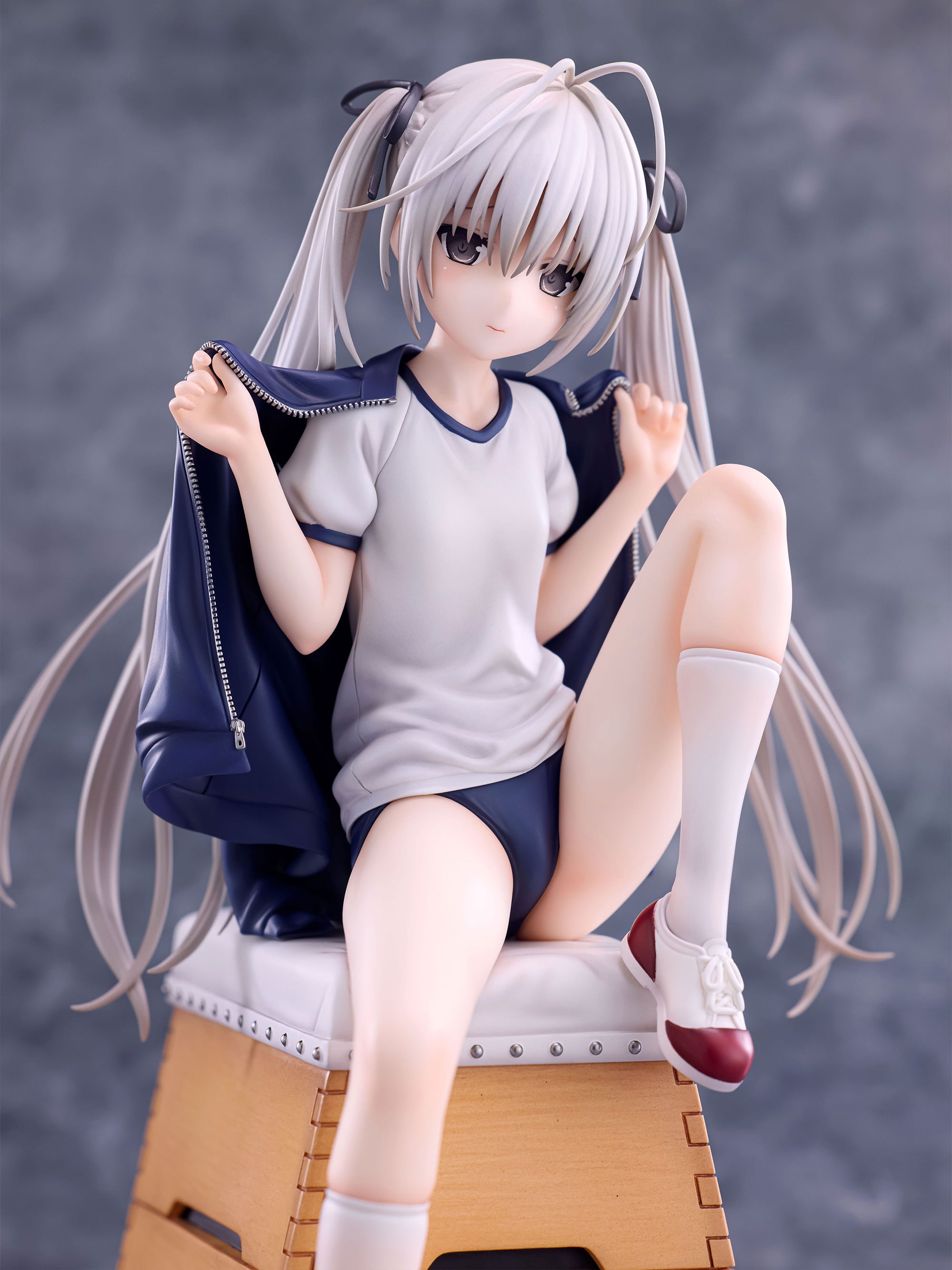 春日野穹 ブルマver. 1/7スケールフィギュア｜ヨスガノソラ