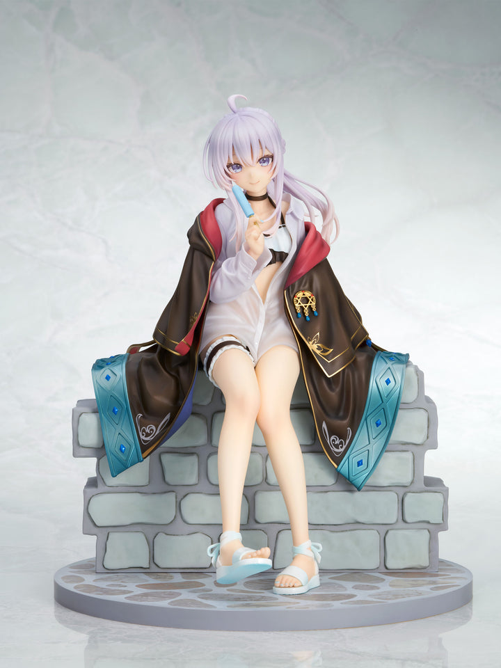 イレイナ サマーバカンスver. 1/7スケールフィギュア – フィギュア通販