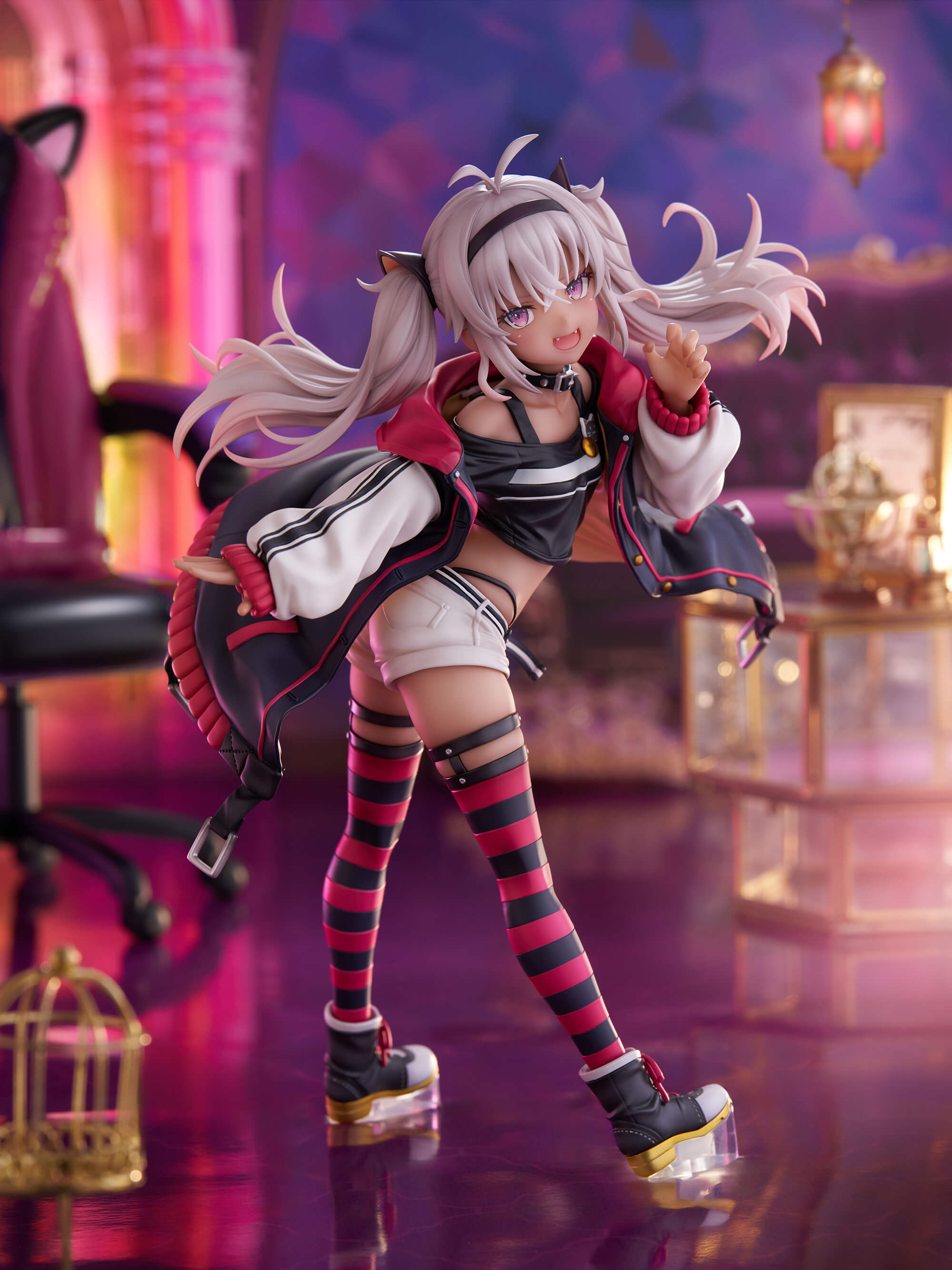 魔使マオ 1/7スケールフィギュア – フィギュア通販はFURYU HOBBY MALL