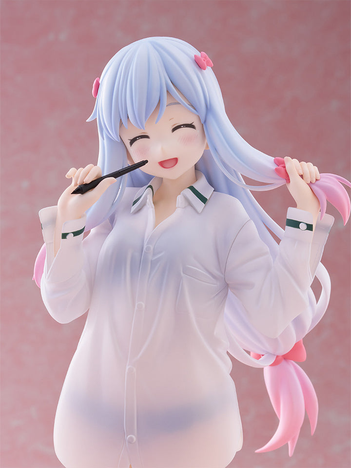TENITOL TALL 和泉紗霧 シャツver. | エロマンガ先生 – フィギュア通販