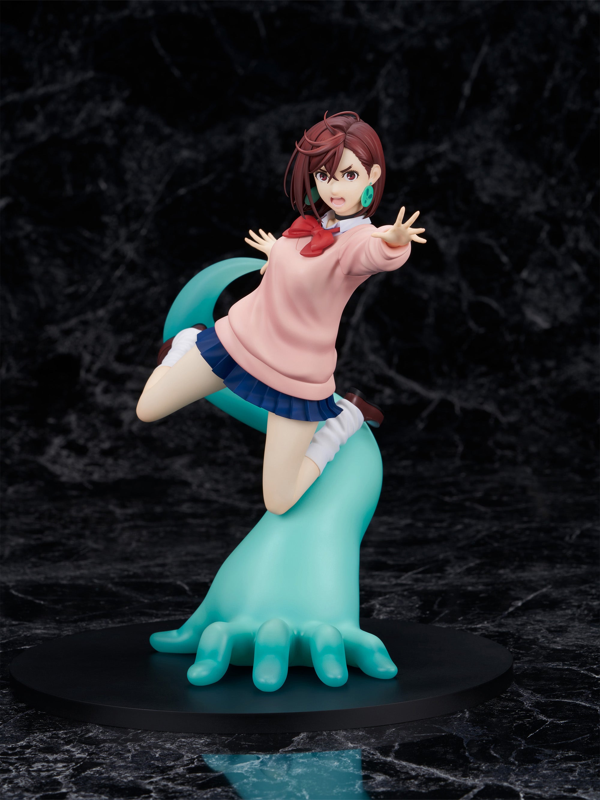 モモ 1/7スケールフィギュア | TVアニメ『ダンダダン』 – フィギュア