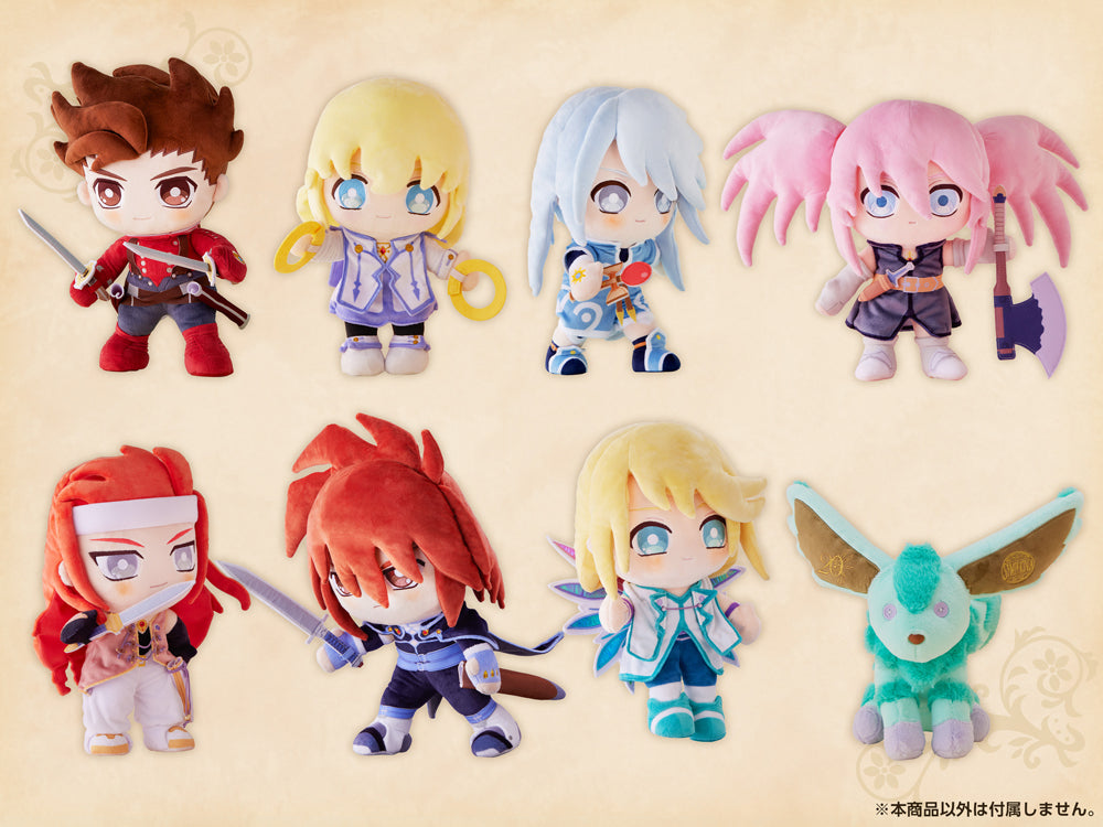 ゼロス・ワイルダー 20thアニバーサリーぬいぐるみ – フィギュア通販は