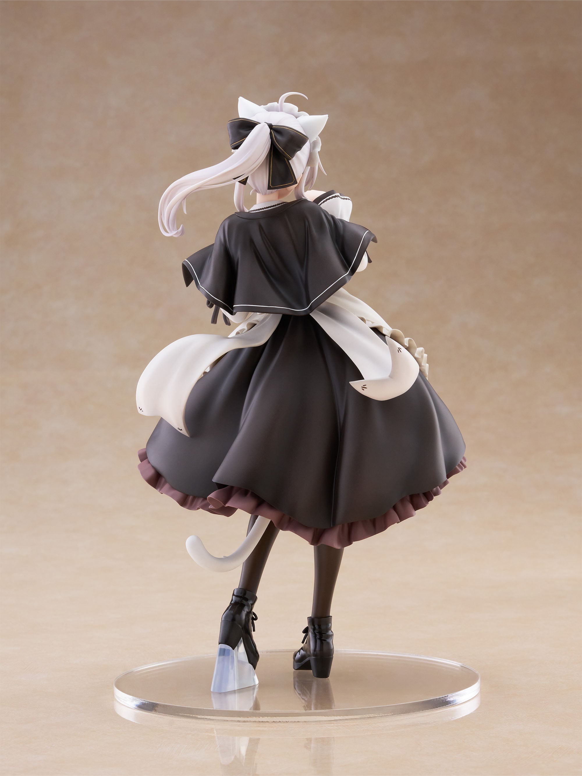 イレイナ猫耳喫茶ver. 1/7スケールフィギュア｜魔女の旅々