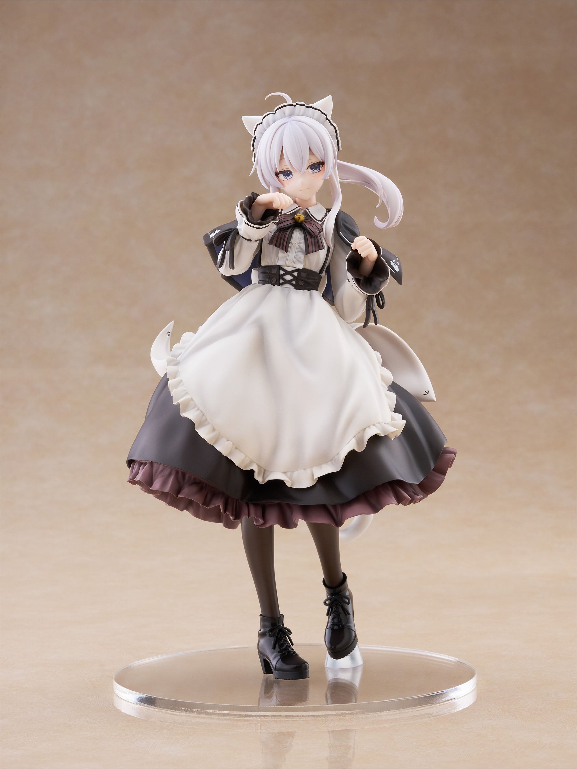 イレイナ猫耳喫茶ver. 1/7スケールフィギュア｜魔女の旅々