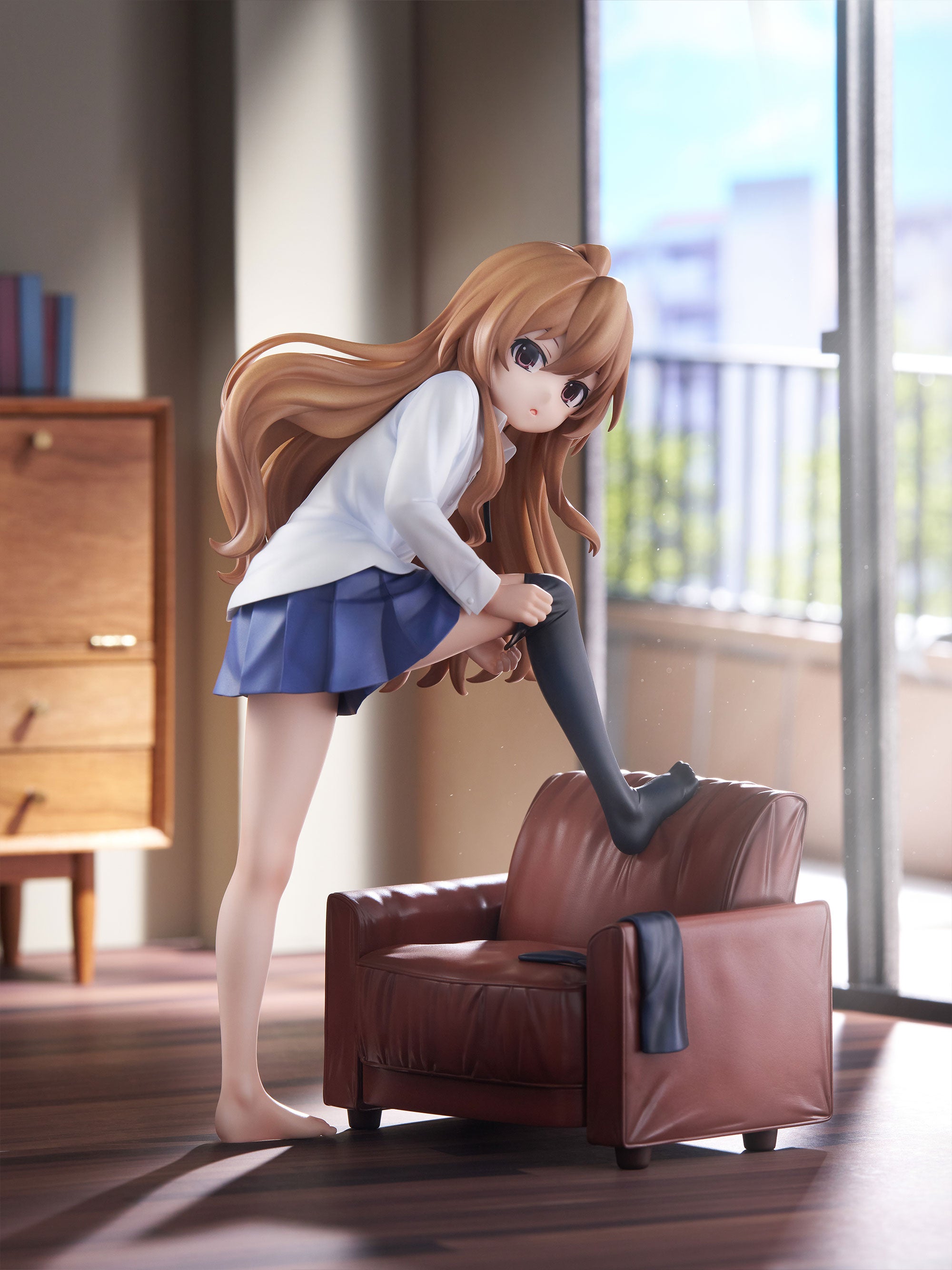 逢坂大河 1/7スケールフィギュア｜とらドラ！ – フィギュア通販はFURYU