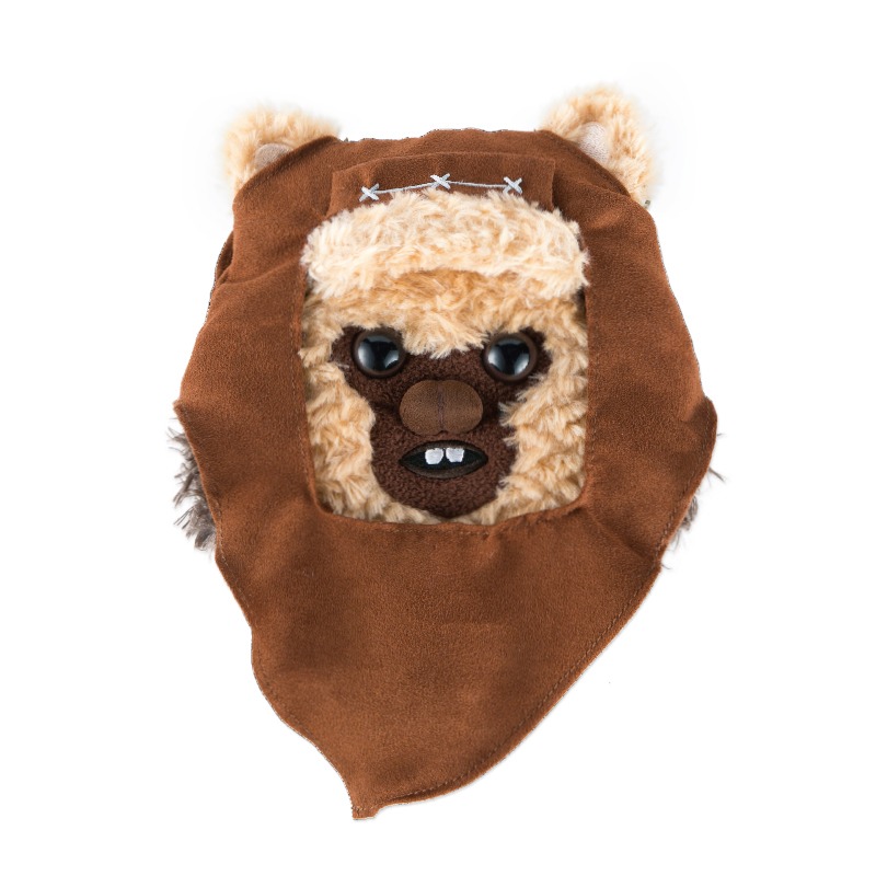 STAR WARS™ Ewok POUCH BOOK【付録】スターウォーズ 「ウィケット