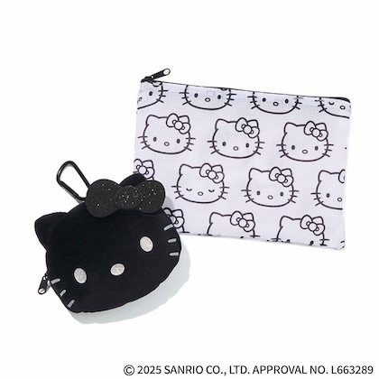 otona MUSE (オトナミューズ) 2026年 1月号 雑誌 付録 [HELLO KITTY