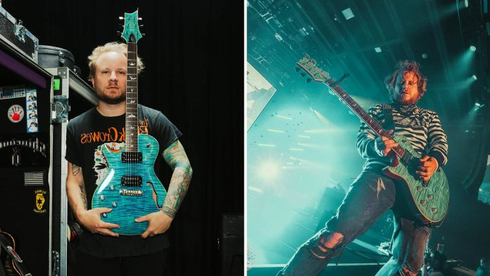 New PRS left-handed guitars to be released in Autumn - FX-Music Group