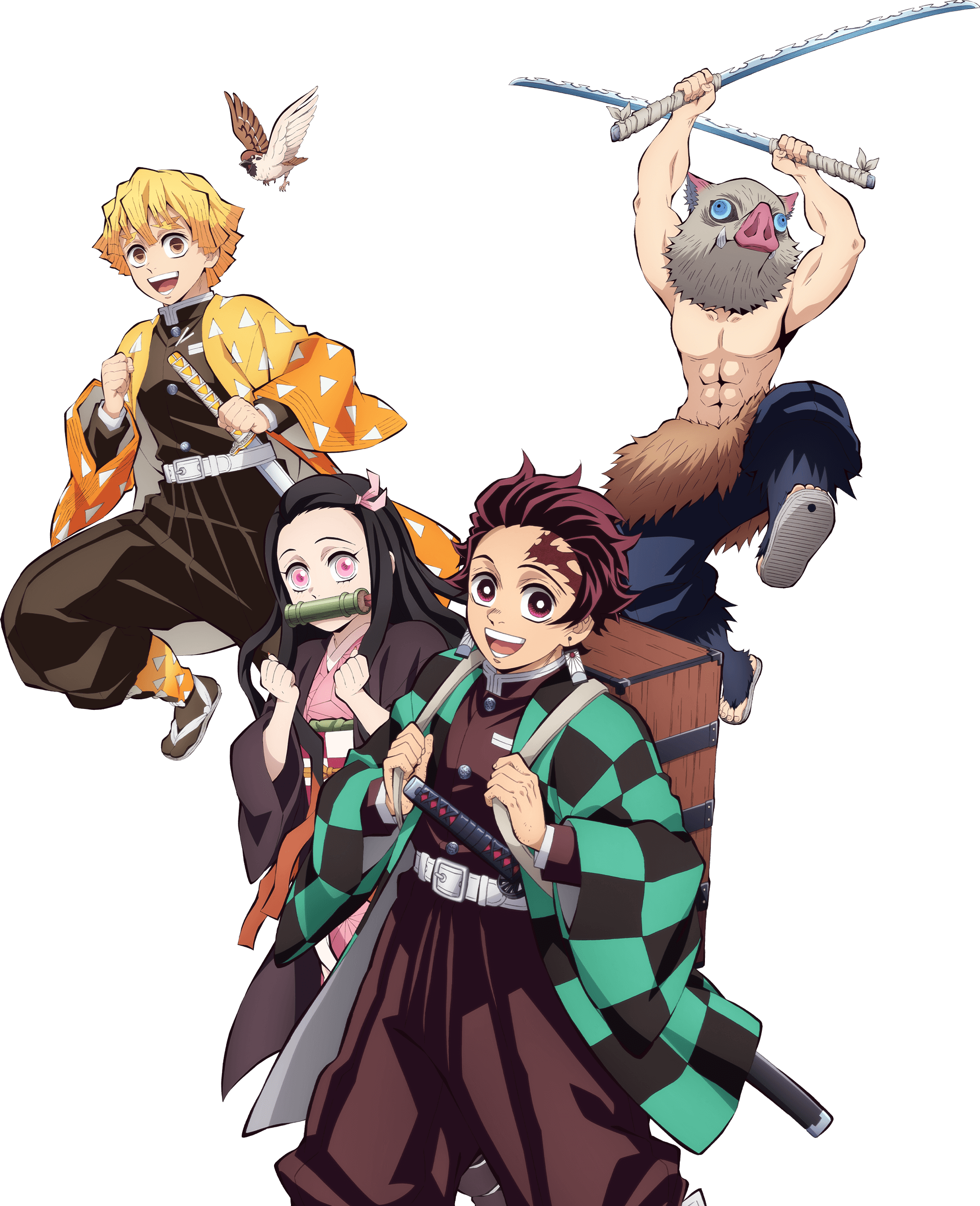 鬼滅の刃 目指せ！最強隊士！』公式サイト | アニプレックス