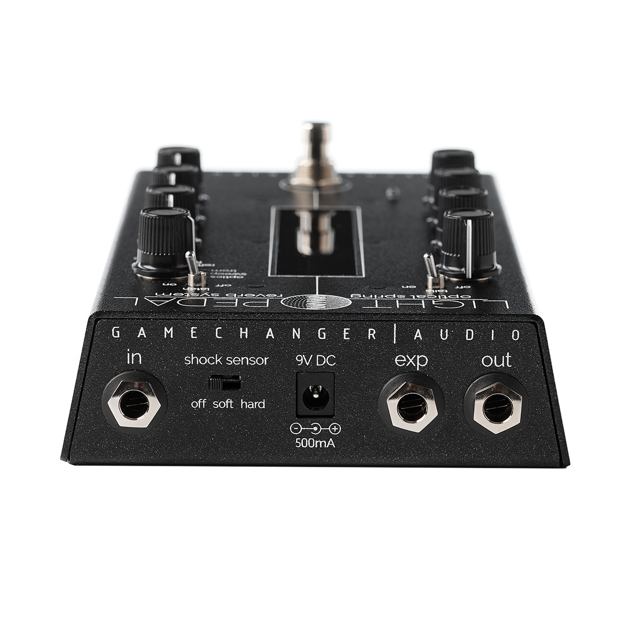 LIGHT Pedal - Gamechanger Audio