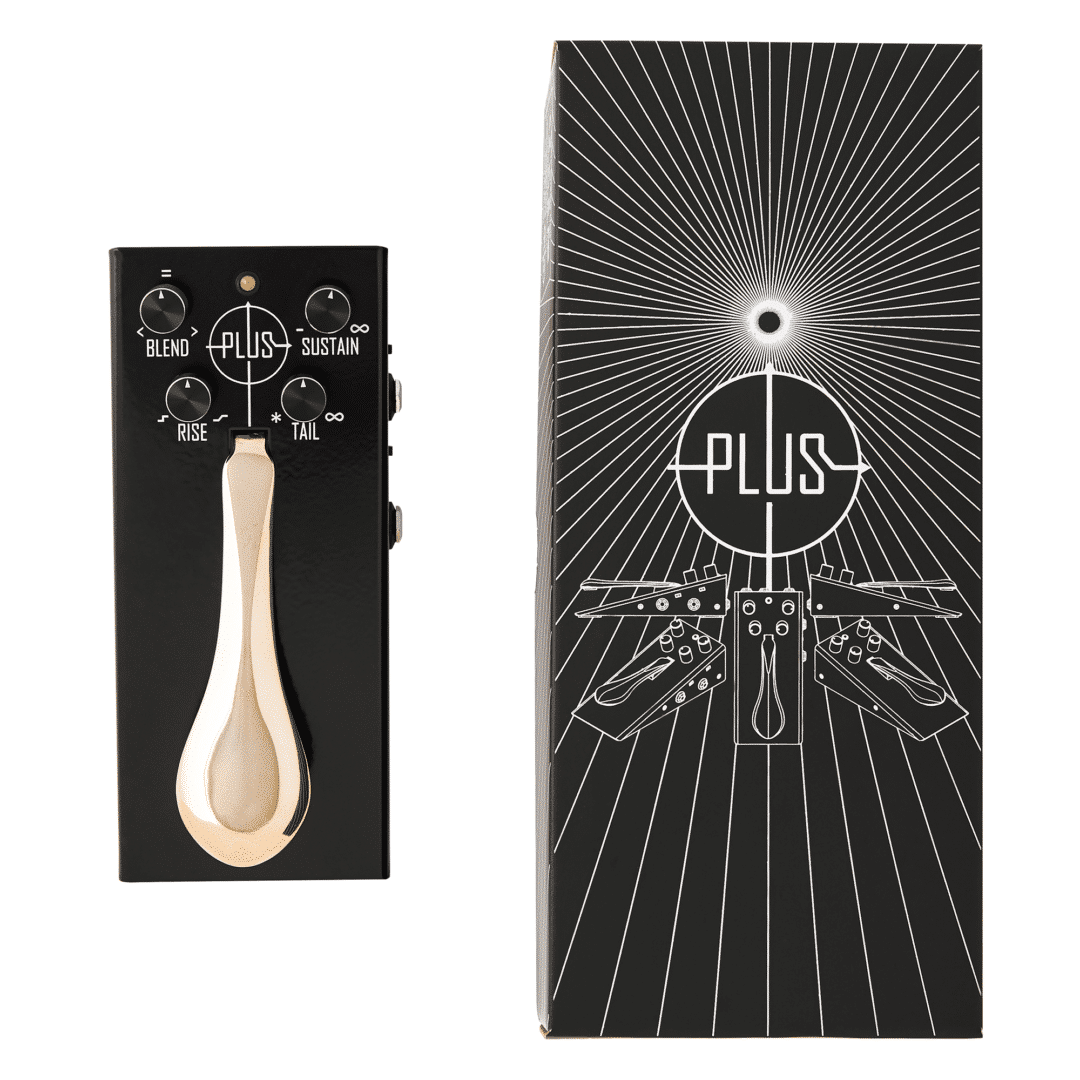 Plus Pedal