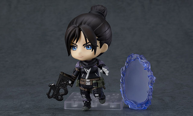 Apex Legends：「ねんどろいど レイス」が発売決定！綺麗な瞳やクナイ