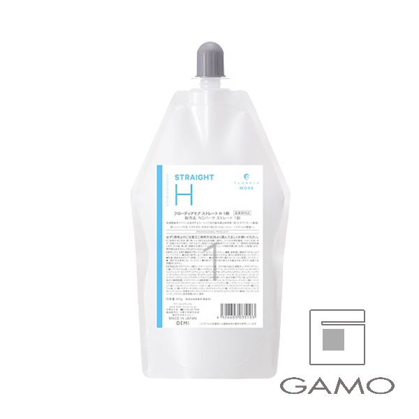 フローディア モイストケアミルク 75g | G SELECT ガモウの理美容用品