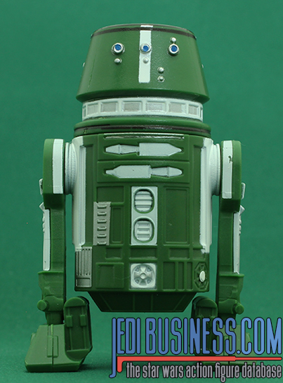 R5-013 2017 Droid Factory 4-Pack Clone Wars Star Tours/Droid Factory