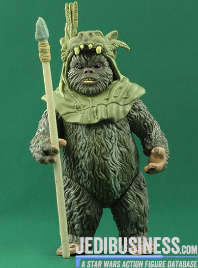 Teebo Return Of The Jedi Star Wars SAGA Series