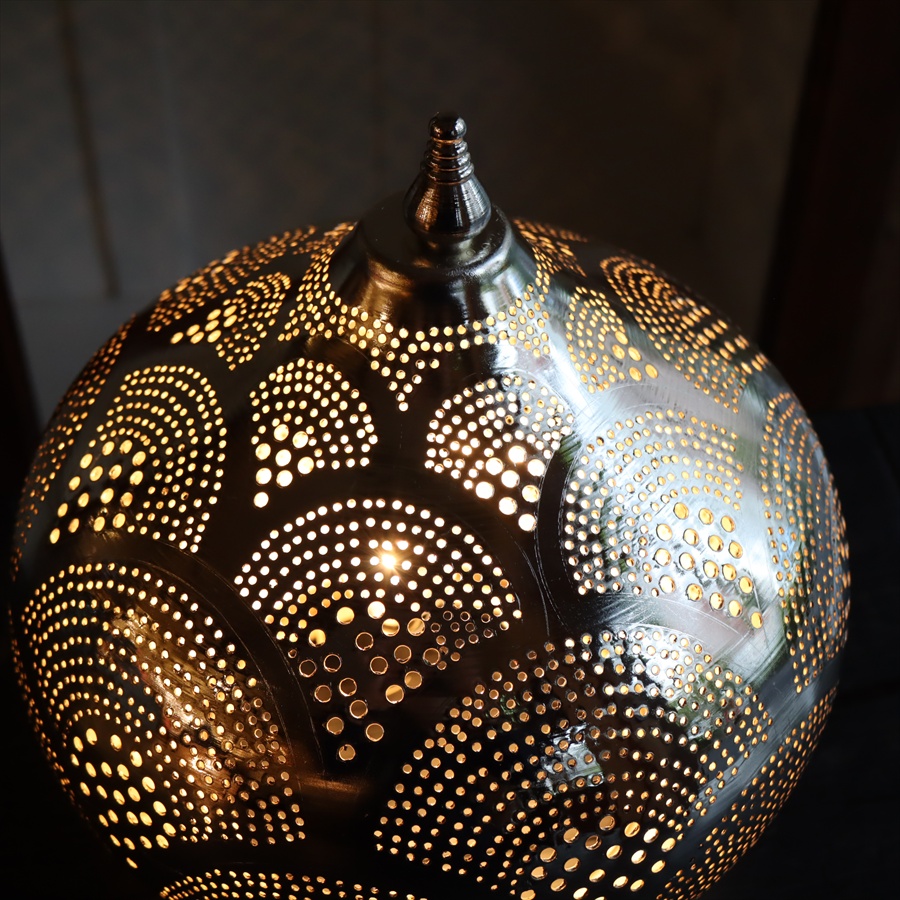 モロッコランプ テーブルランプ Moroccan Lamps ソアン レインボウ