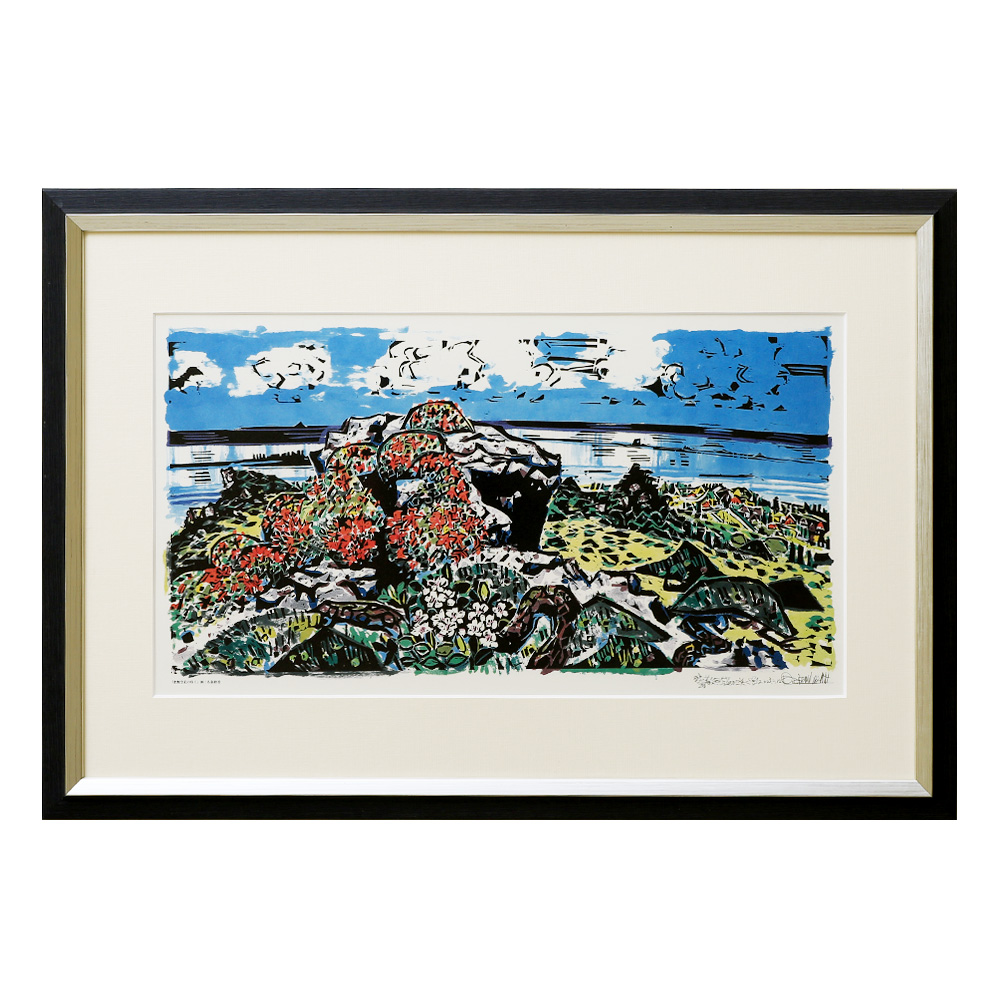 BOKUNEN ART GALLERY公式オンラインストア / 散無空花の咲く