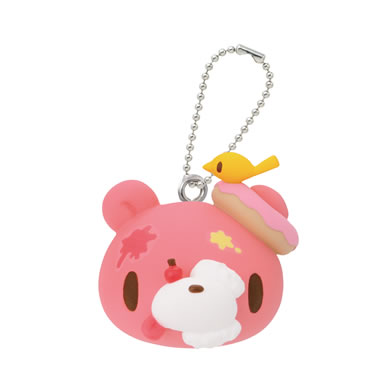 SWEETS GLOOMY＆汎用うさぎスイング｜ガシャポンオフィシャルサイト