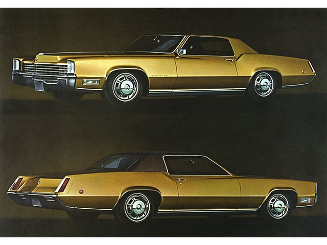 エルドラード(1967年1月～1970年1月)| トヨタ自動車のクルマ情報サイト