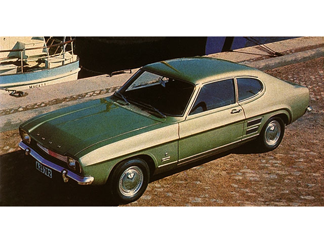 カプリ(1969年1月～1974年1月)| トヨタ自動車のクルマ情報サイト‐GAZOO