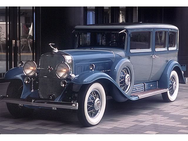 V16(1930年1月～1933年1月)| トヨタ自動車のクルマ情報サイト‐GAZOO