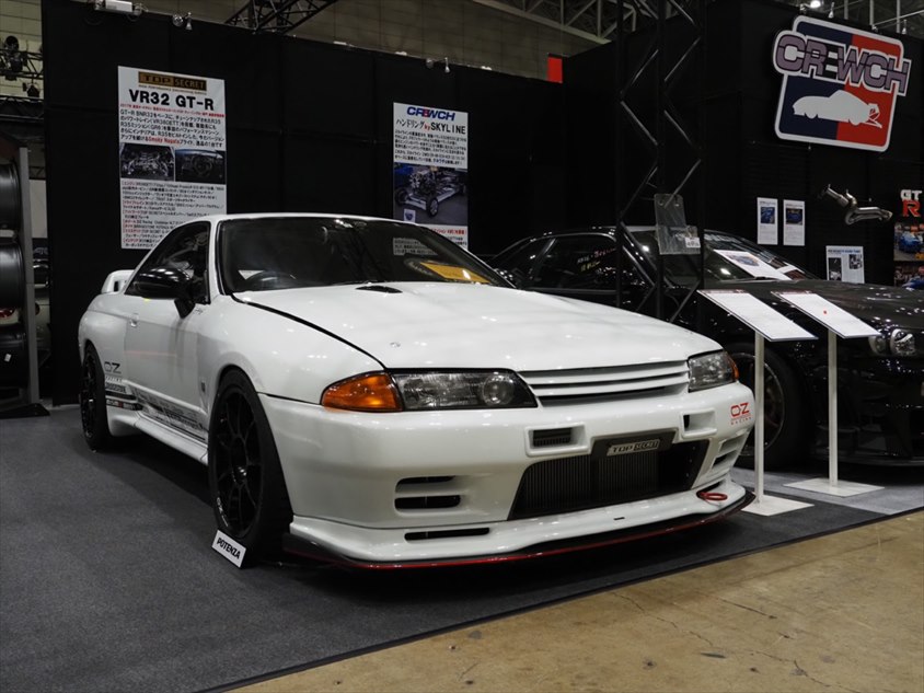 MINI GT GT-R r32 Top Secret 東京オートサロン MINIGT.com – Welcome to the World of 1:64!