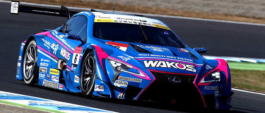 SUPER GT】2017年 第8戦（最終戦）もてぎ 予選 | クルマ情報サイトｰ