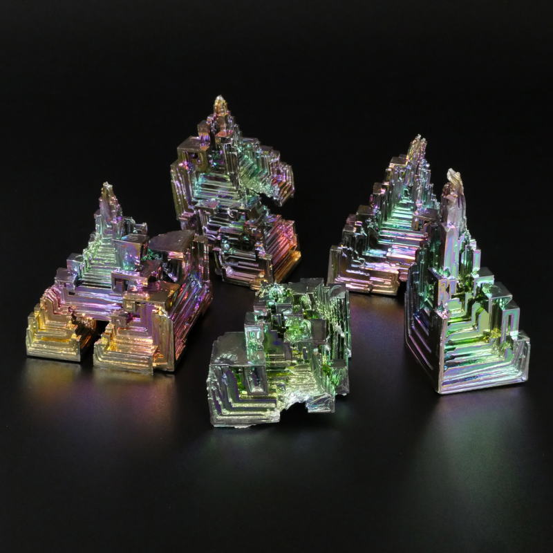 ビスマス結晶｜マライカ公式通販