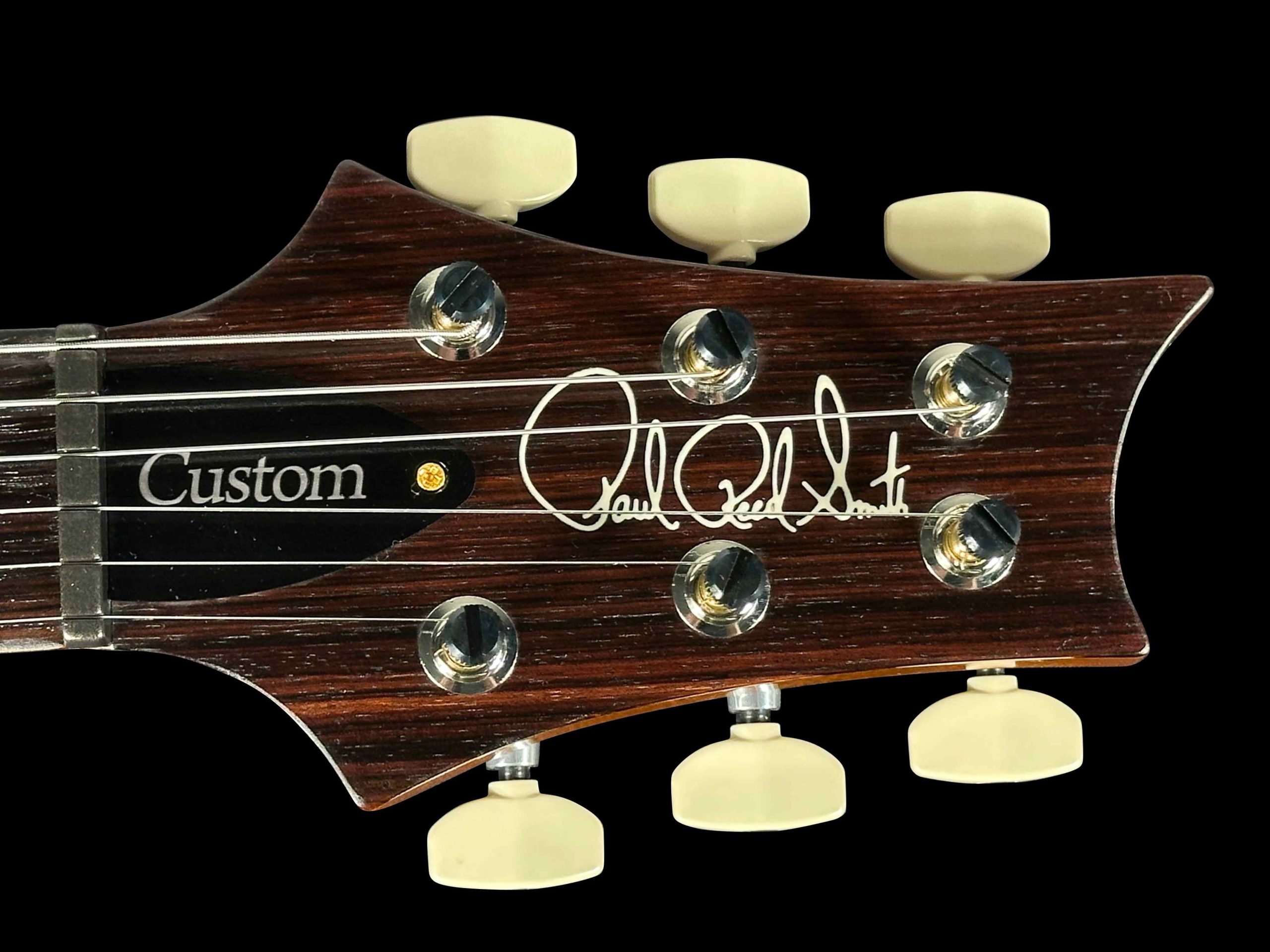 2024 Paul Reed Smith PRS Custom 24 10 Top ~ Charcoal - G-Brat's