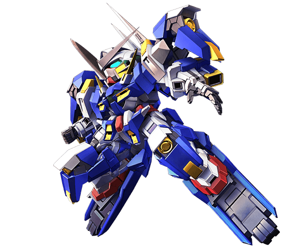 機動戦士ガンダム00V戦記 | CHARACTER | SDガンダム ジー