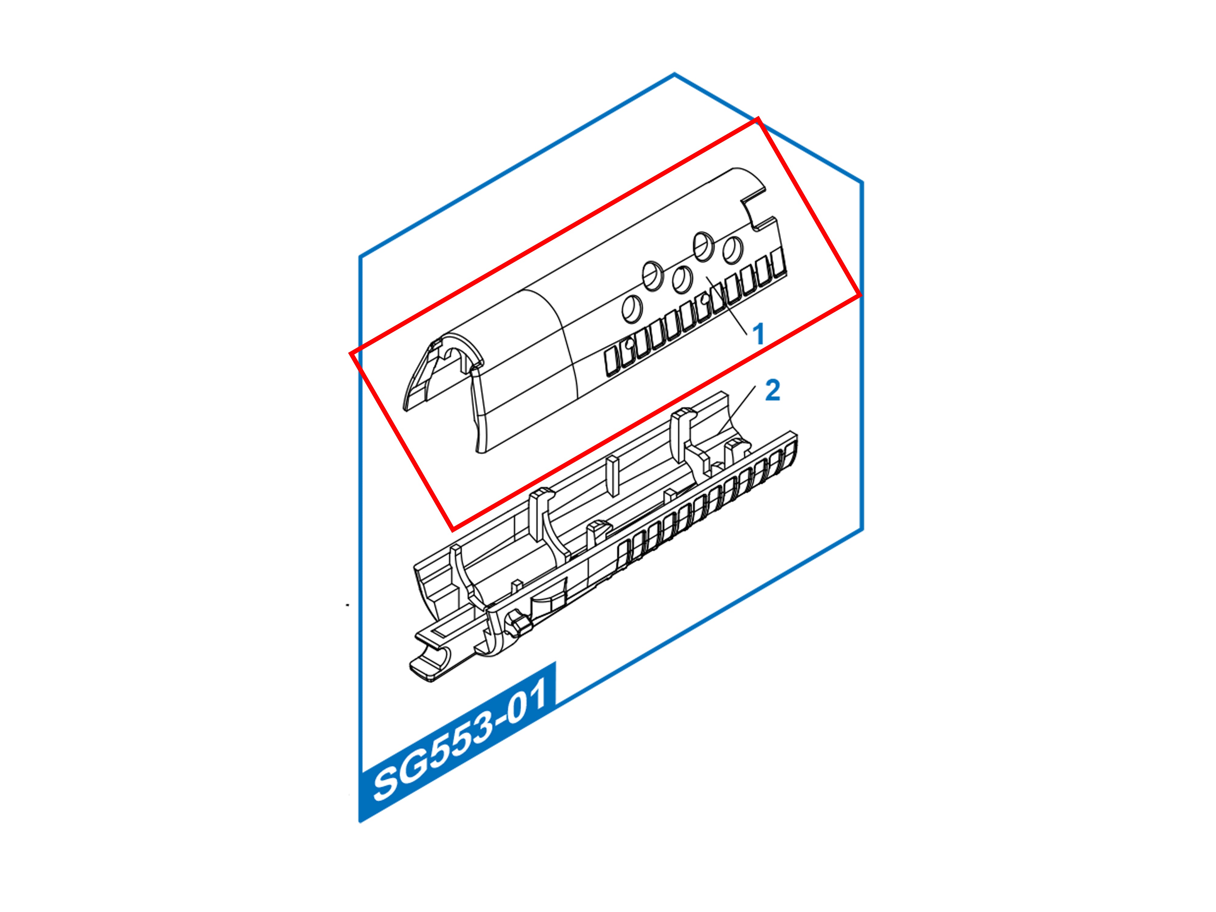 REPLACEMENT PARTS | 純正部品 – Page 2 – GD6-JP