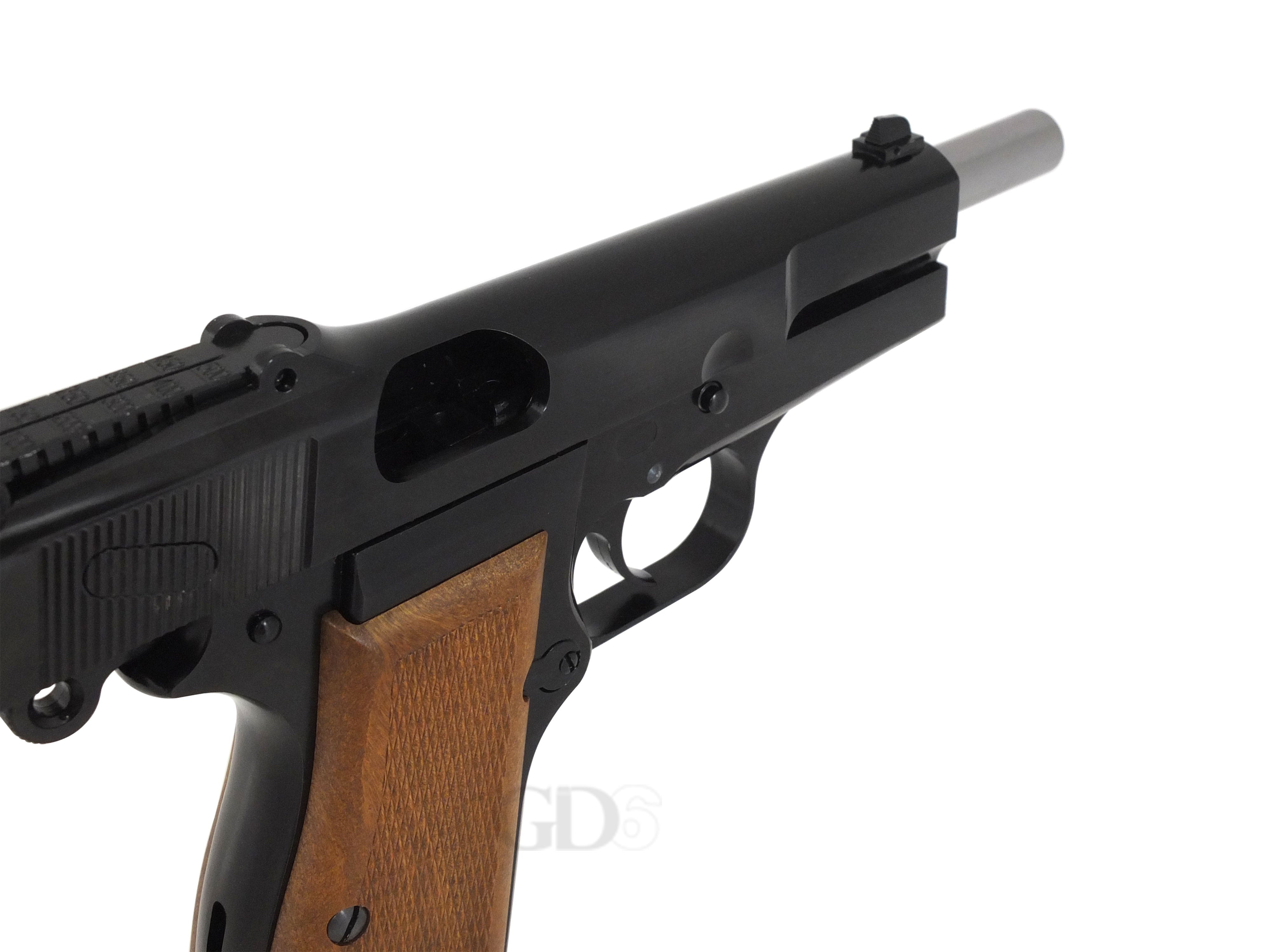 WE NEW Ver. WWII FN ブローニング ハイパワー Browning Hi-Power MKI