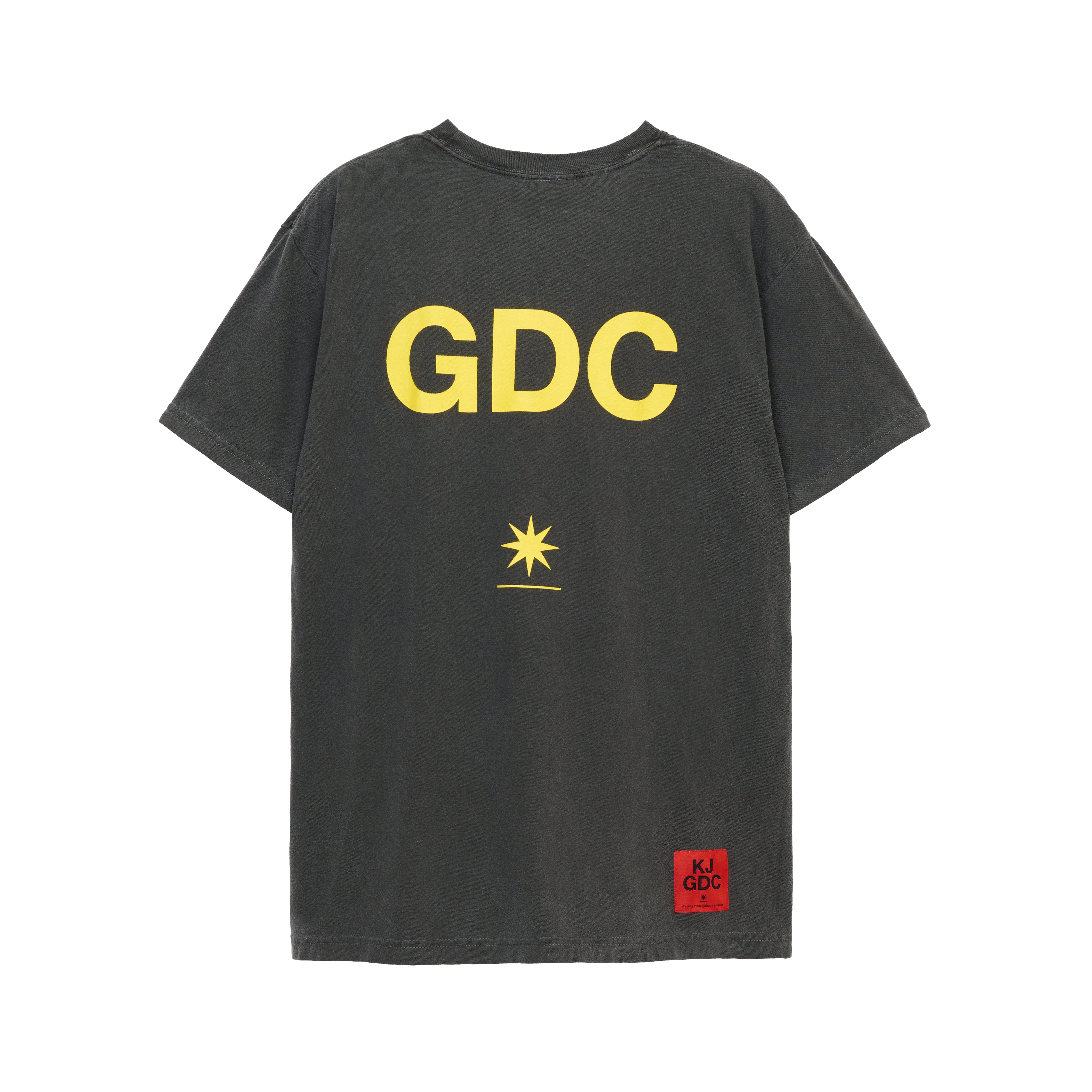 KJ×GDC collab】graphic T-shhits2