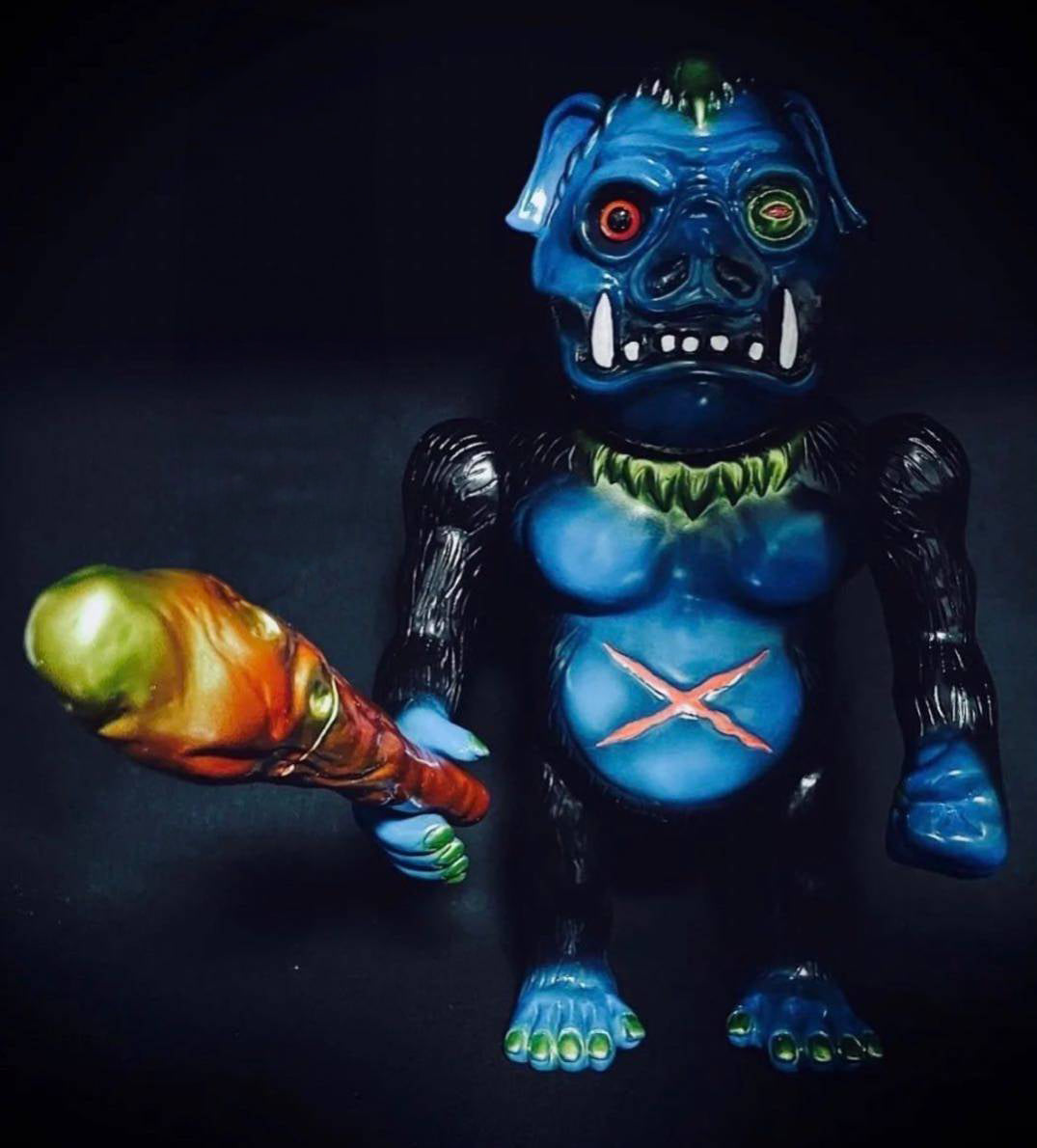 TOYS – GENT LEATHER