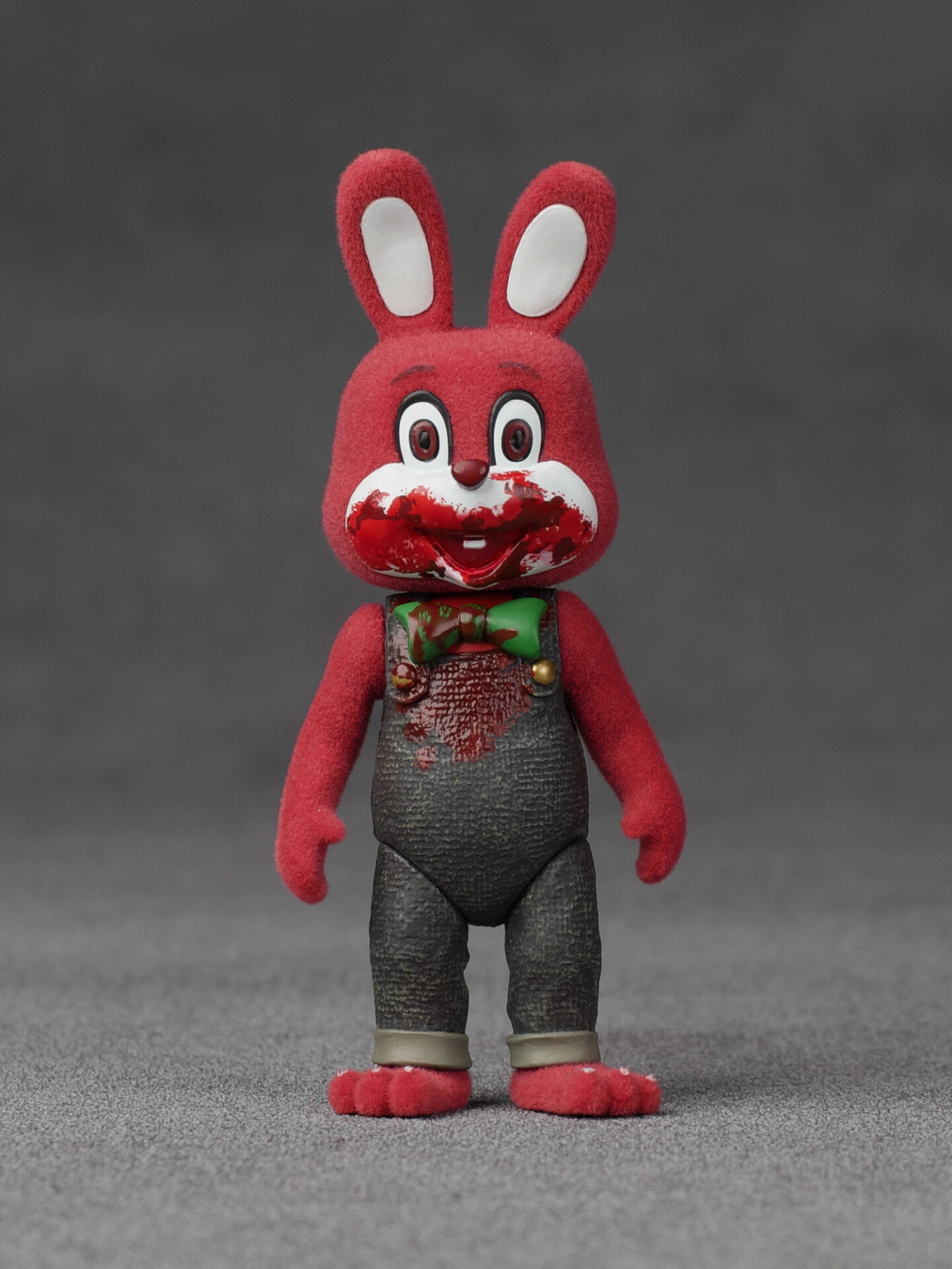 ロビー・ザ・ラビット ミニ アカ | Gecco