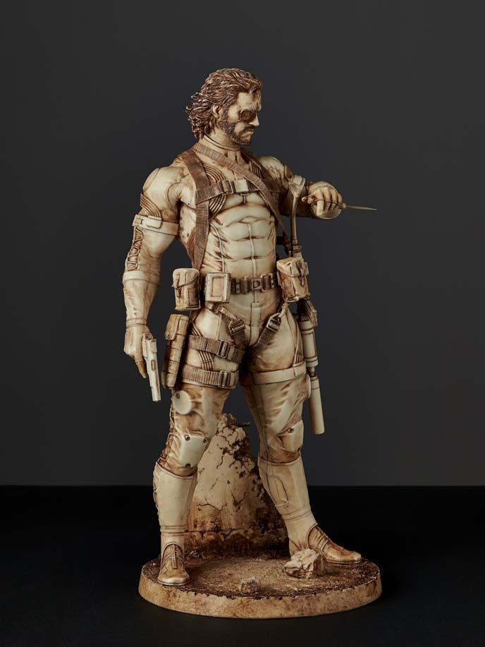 スネーク 1/6スケール レジンモデルキット | Gecco