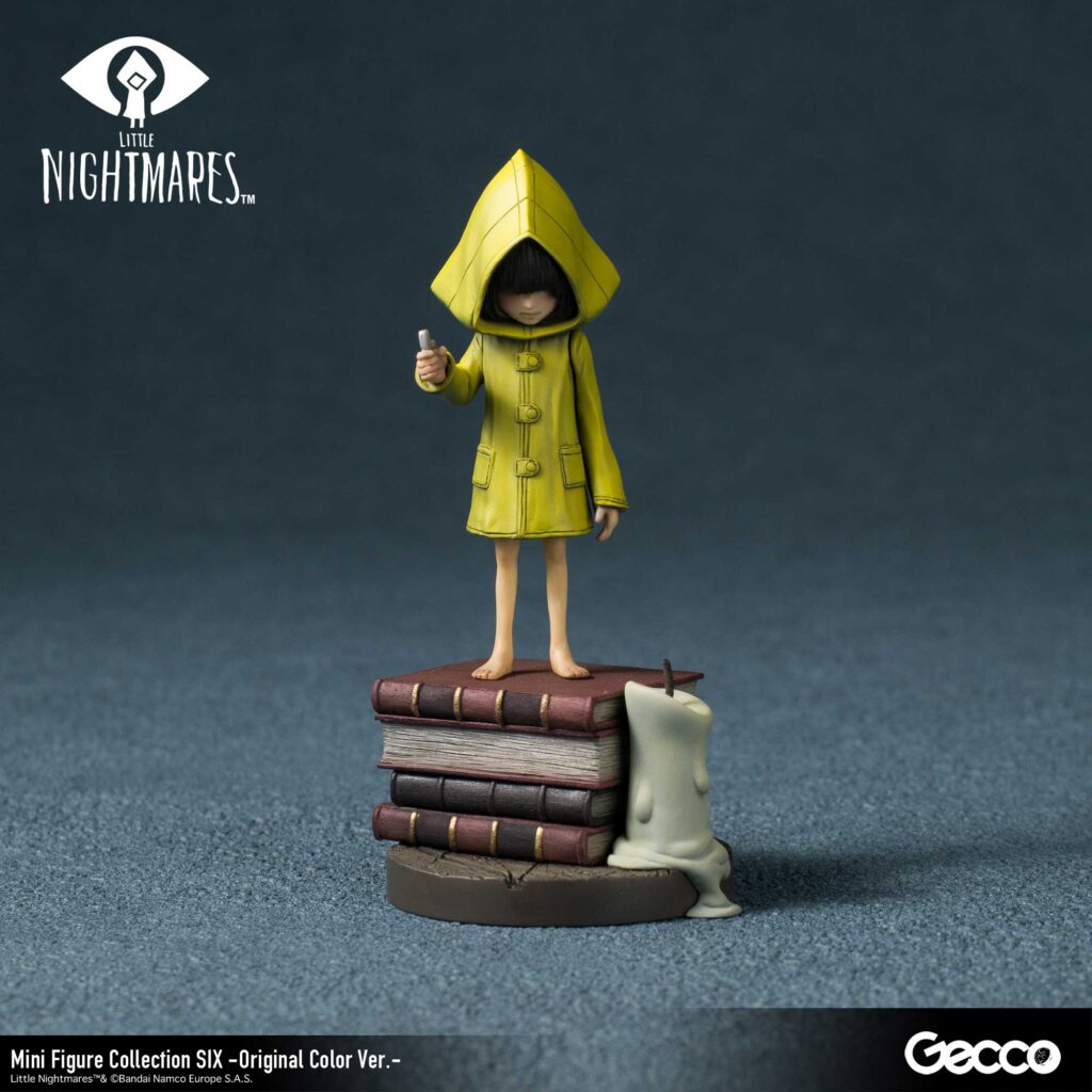 ミニフィギュアコレクションボックス -Original Color Ver.- | Gecco