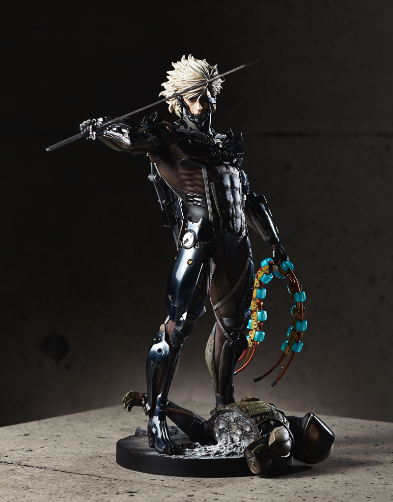 雷電 1/6スケールスタチュー | Gecco