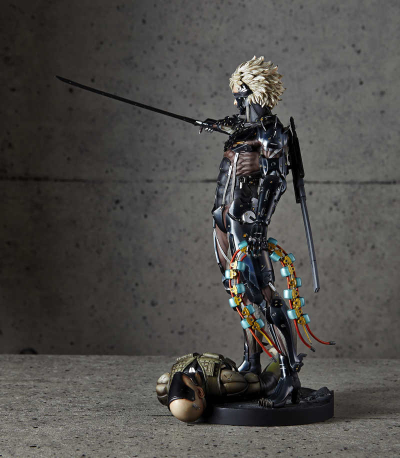 雷電 1/6スケールスタチュー | Gecco