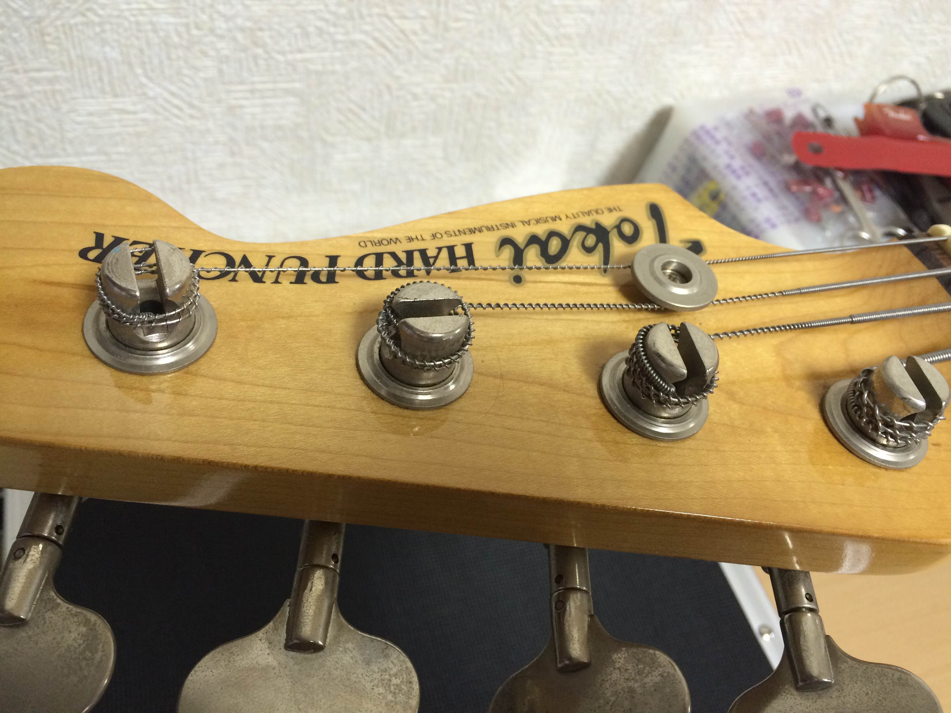 モディファイ！Tokai Hard Puncher - Geek IN Box