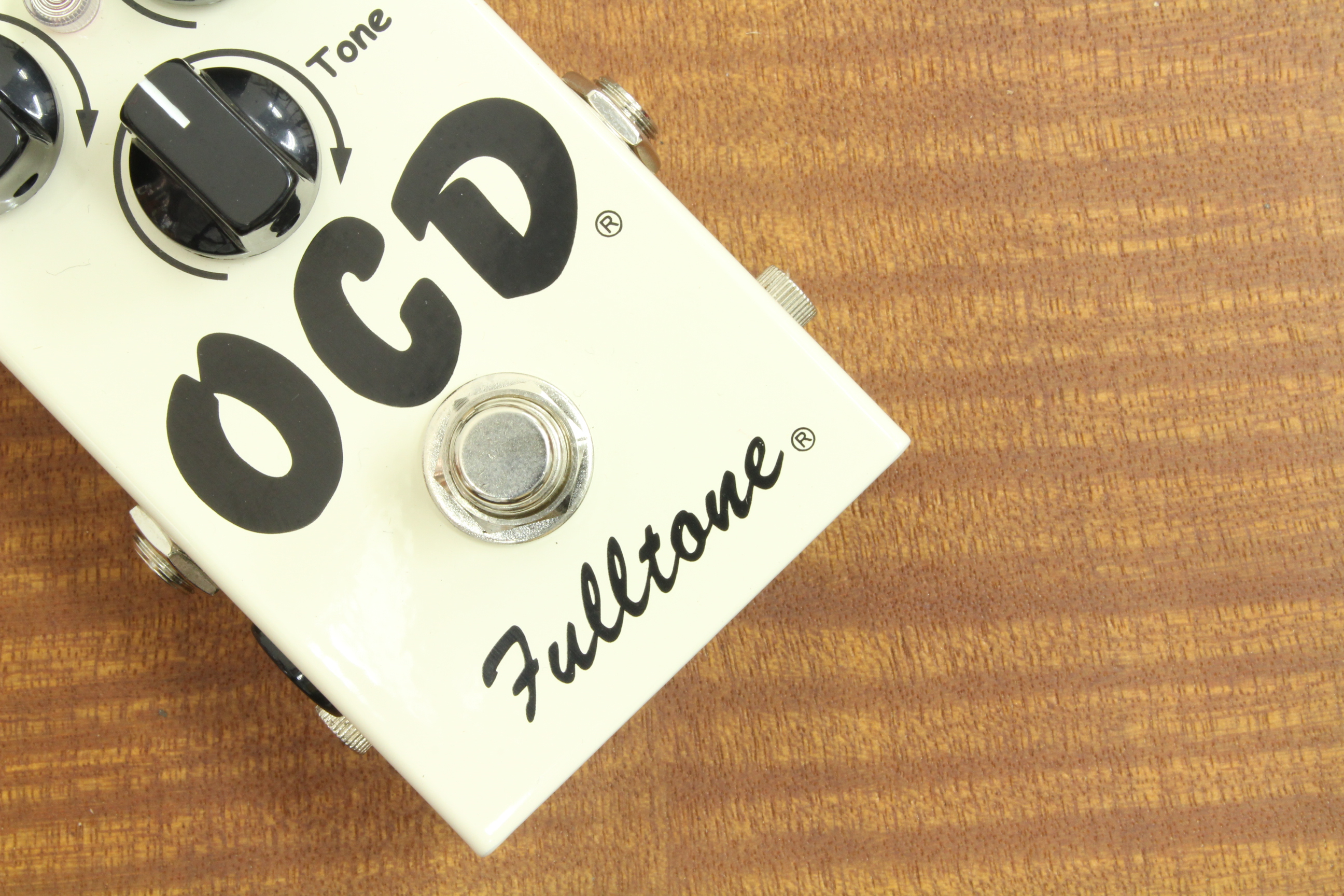 レビュー】ド定番オーバードライブ Fulltone OCD Version 1.7 - Geek