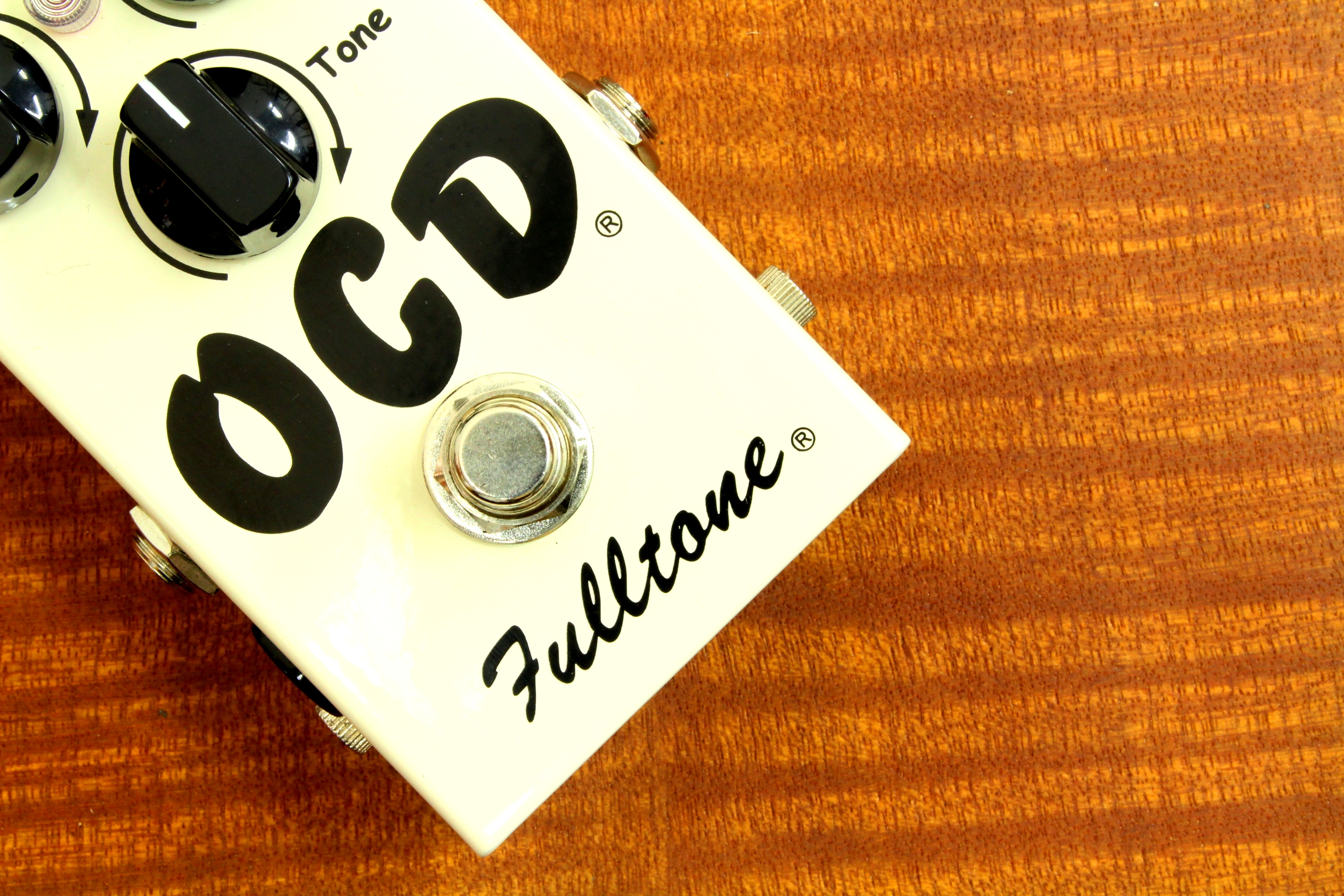 レビュー】ド定番オーバードライブ Fulltone OCD Version 1.7 - Geek