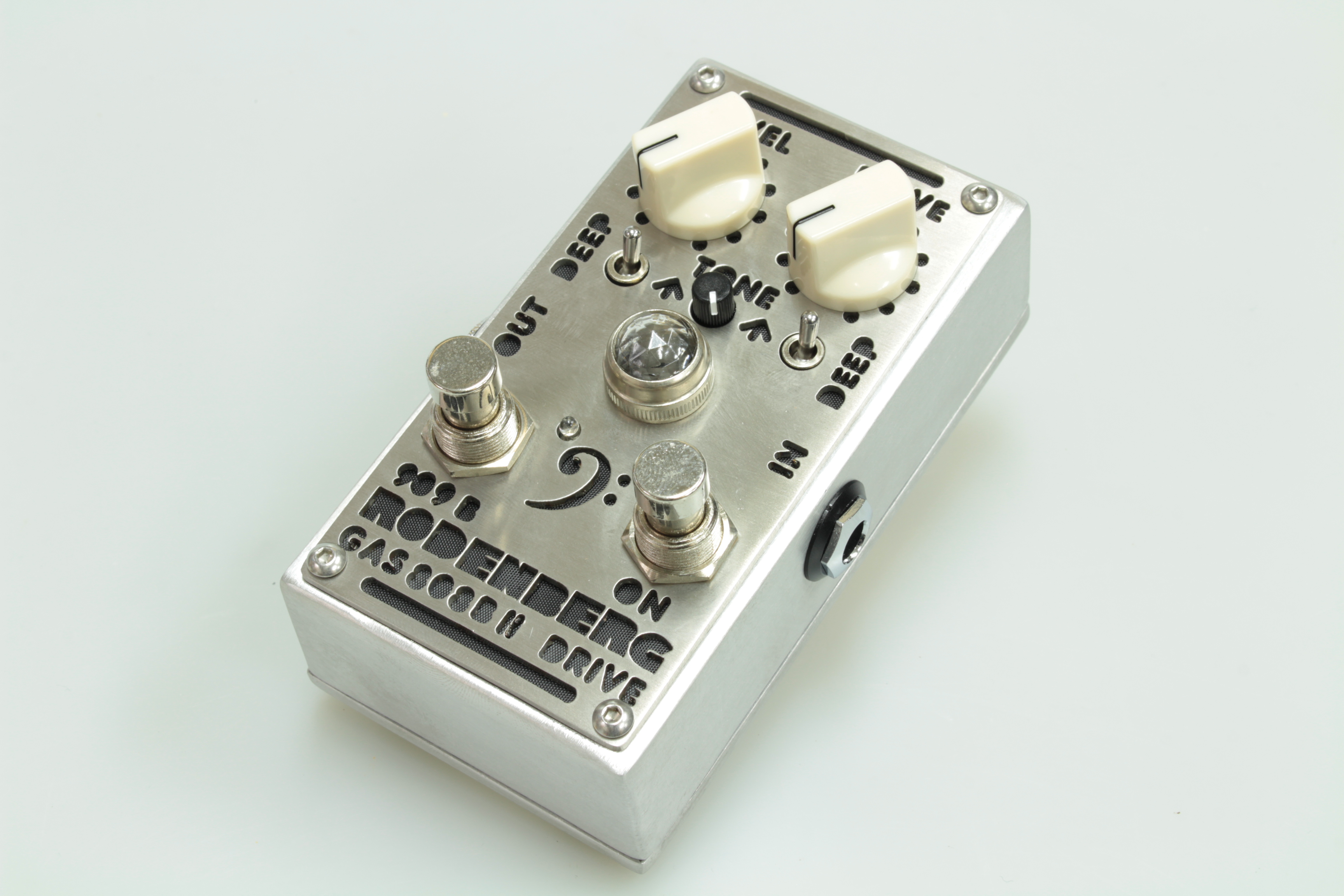 RODENBERG Amplification - Geek IN Box
