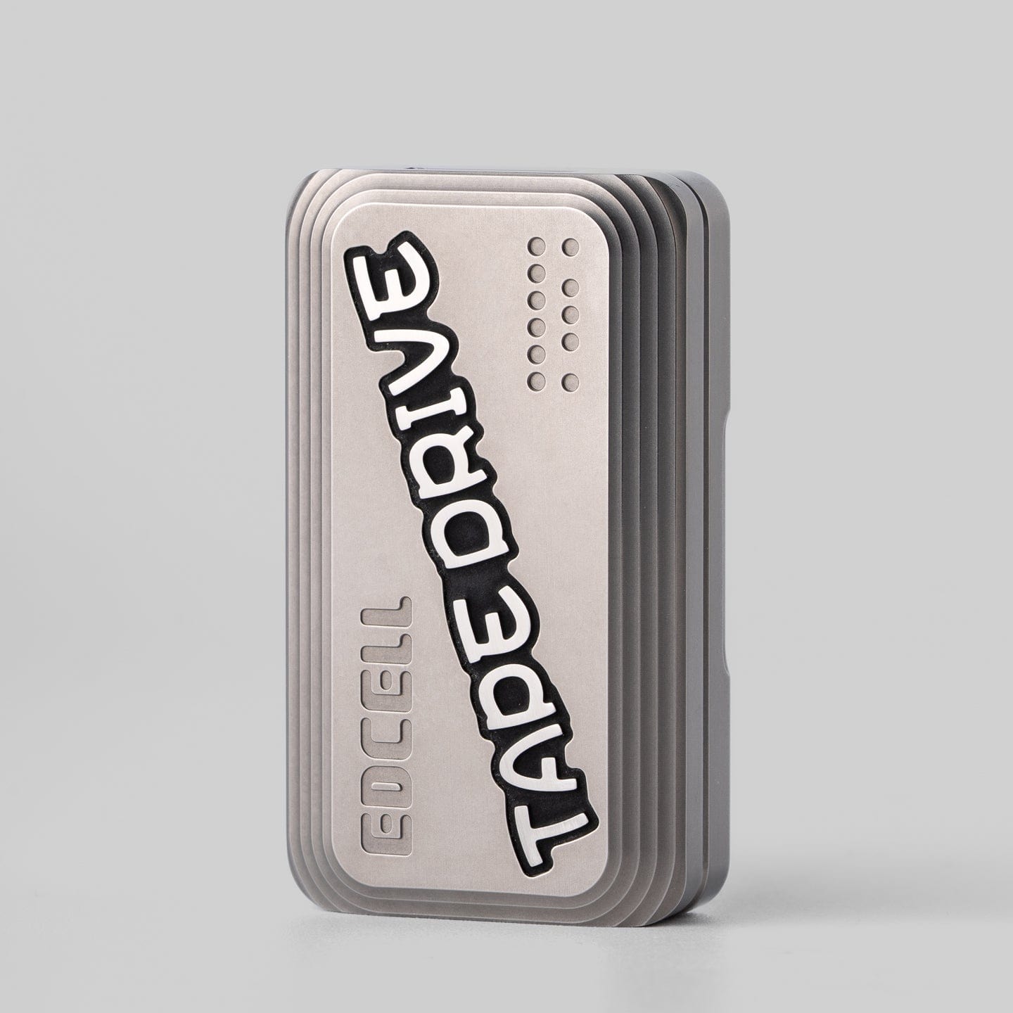 EDCELL, TAPEDRIVE, Fidget Slider